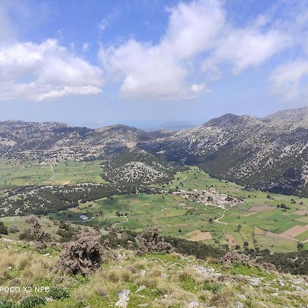 Panorama Askifou Kares Bagian luar foto