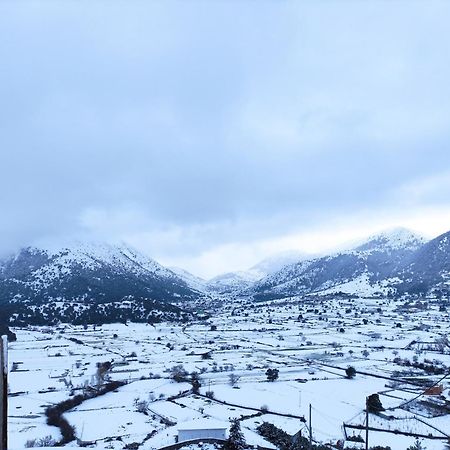 Panorama Askifou Kares Bagian luar foto