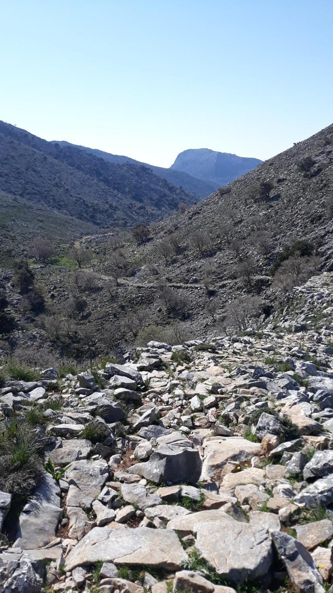 Panorama Askifou Kares Bagian luar foto