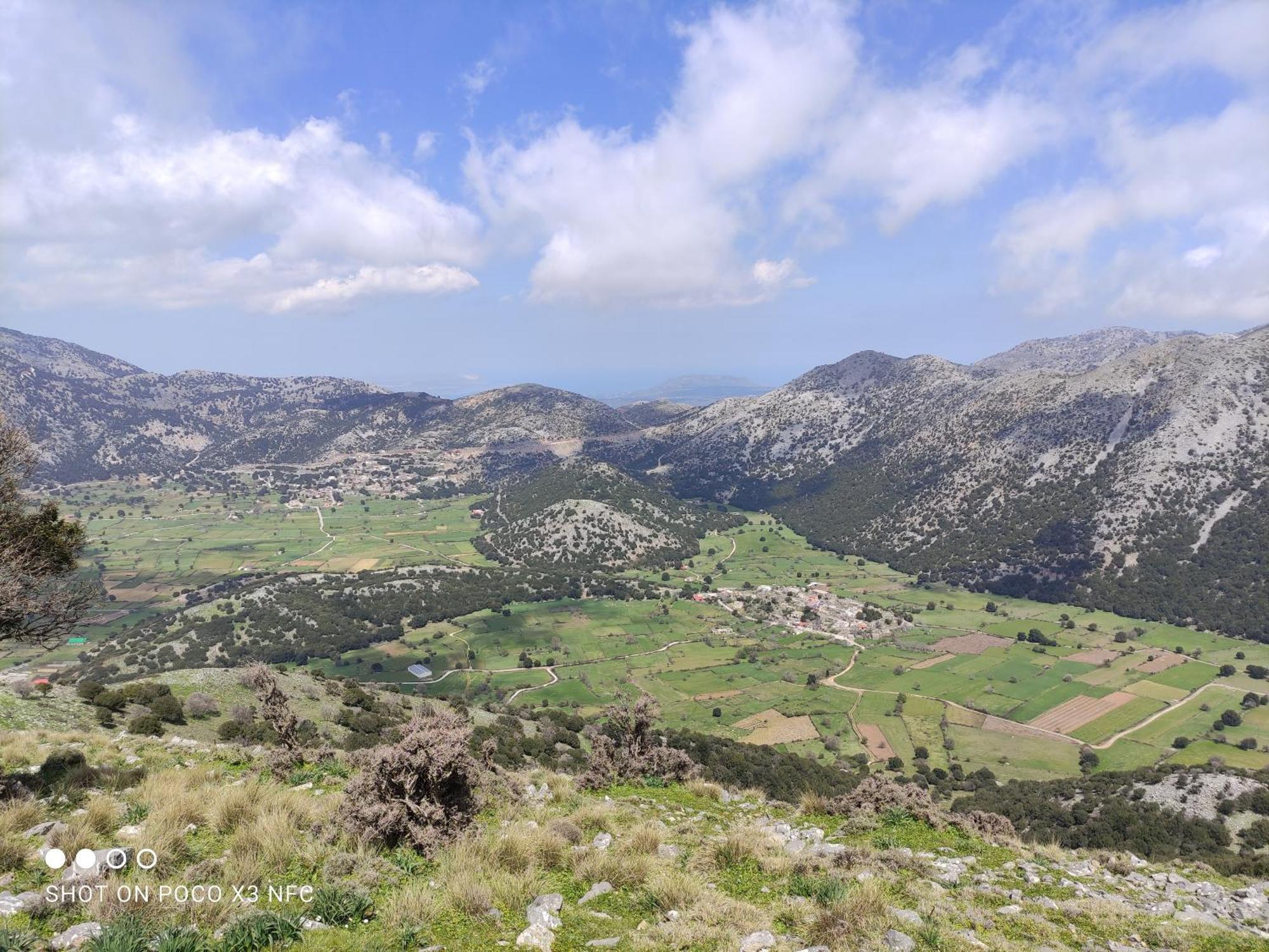 Panorama Askifou Kares Bagian luar foto
