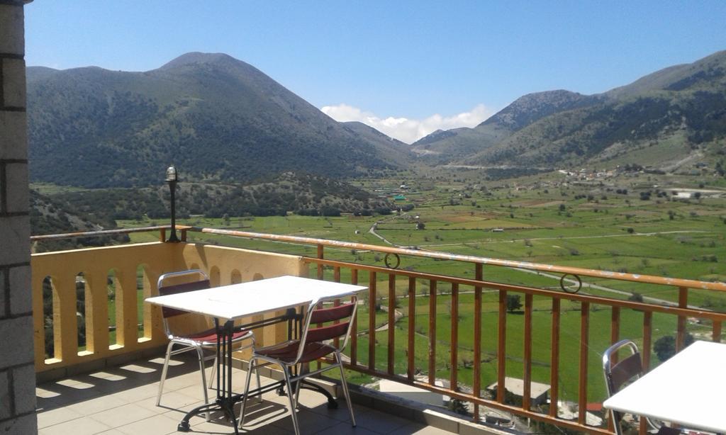 Panorama Askifou Kares Bagian luar foto