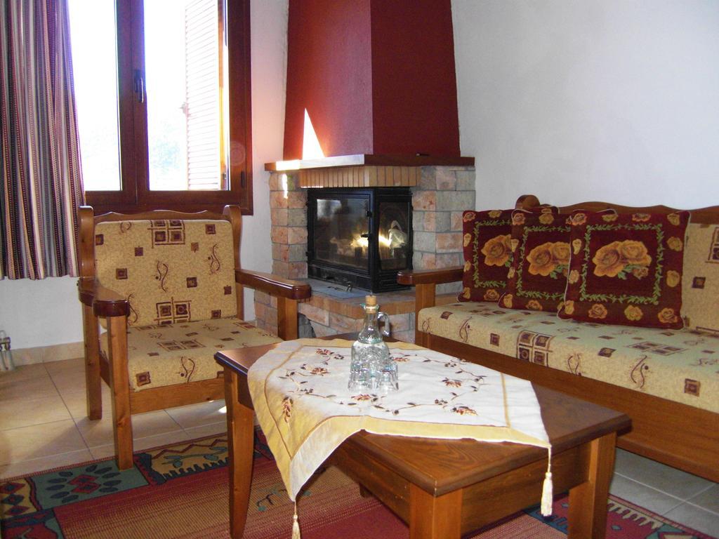Panorama Askifou Kares Bagian luar foto