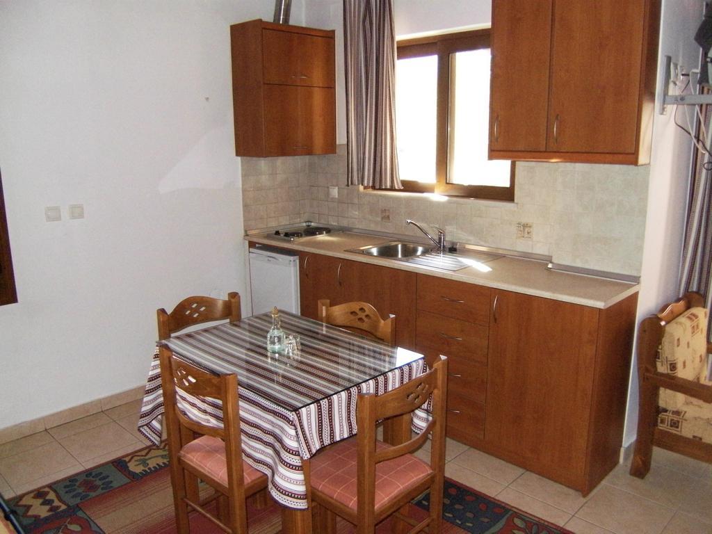 Panorama Askifou Kares Bagian luar foto
