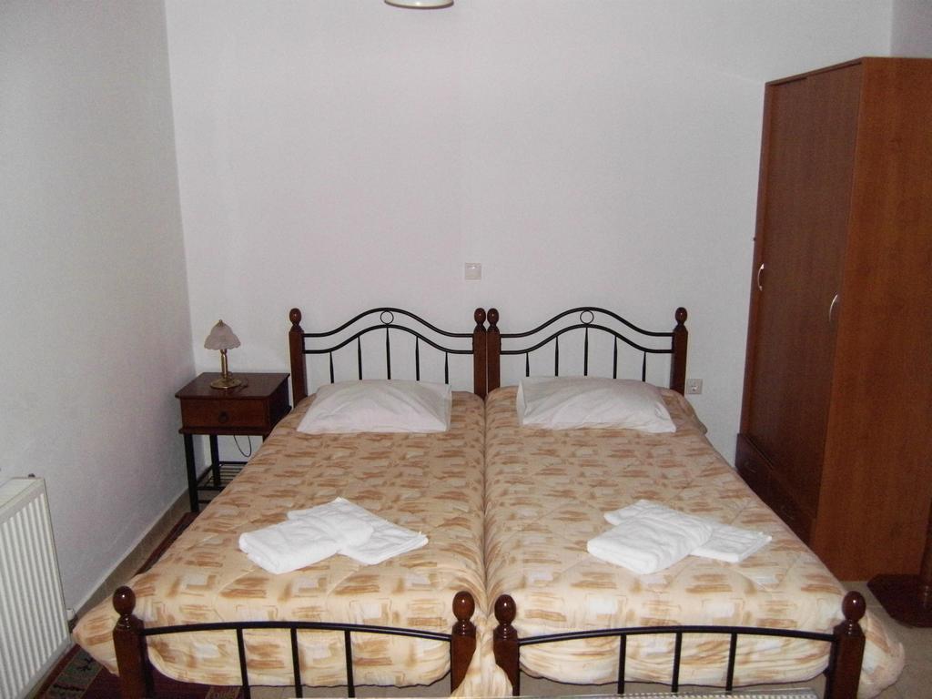 Panorama Askifou Kares Bagian luar foto