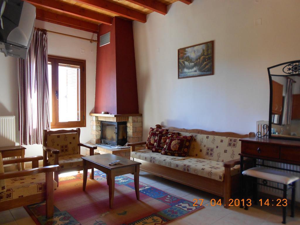 Panorama Askifou Kares Ruang foto