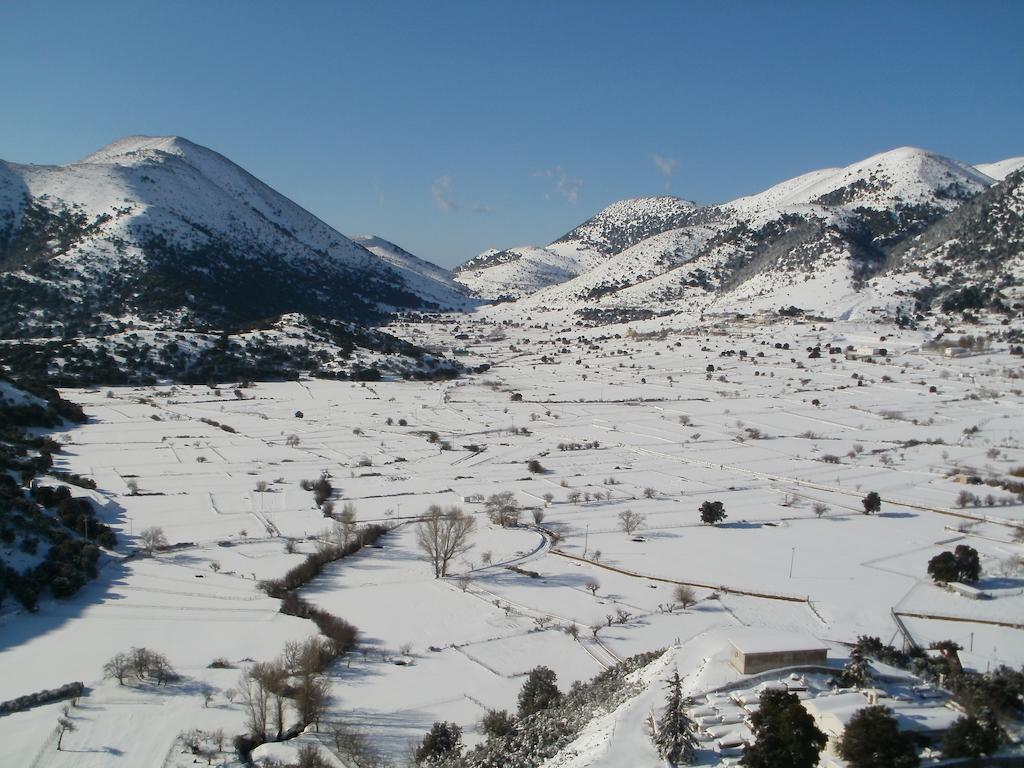 Panorama Askifou Kares Bagian luar foto