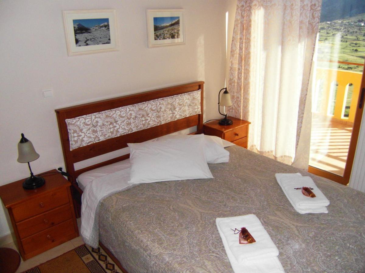 Panorama Askifou Kares Bagian luar foto