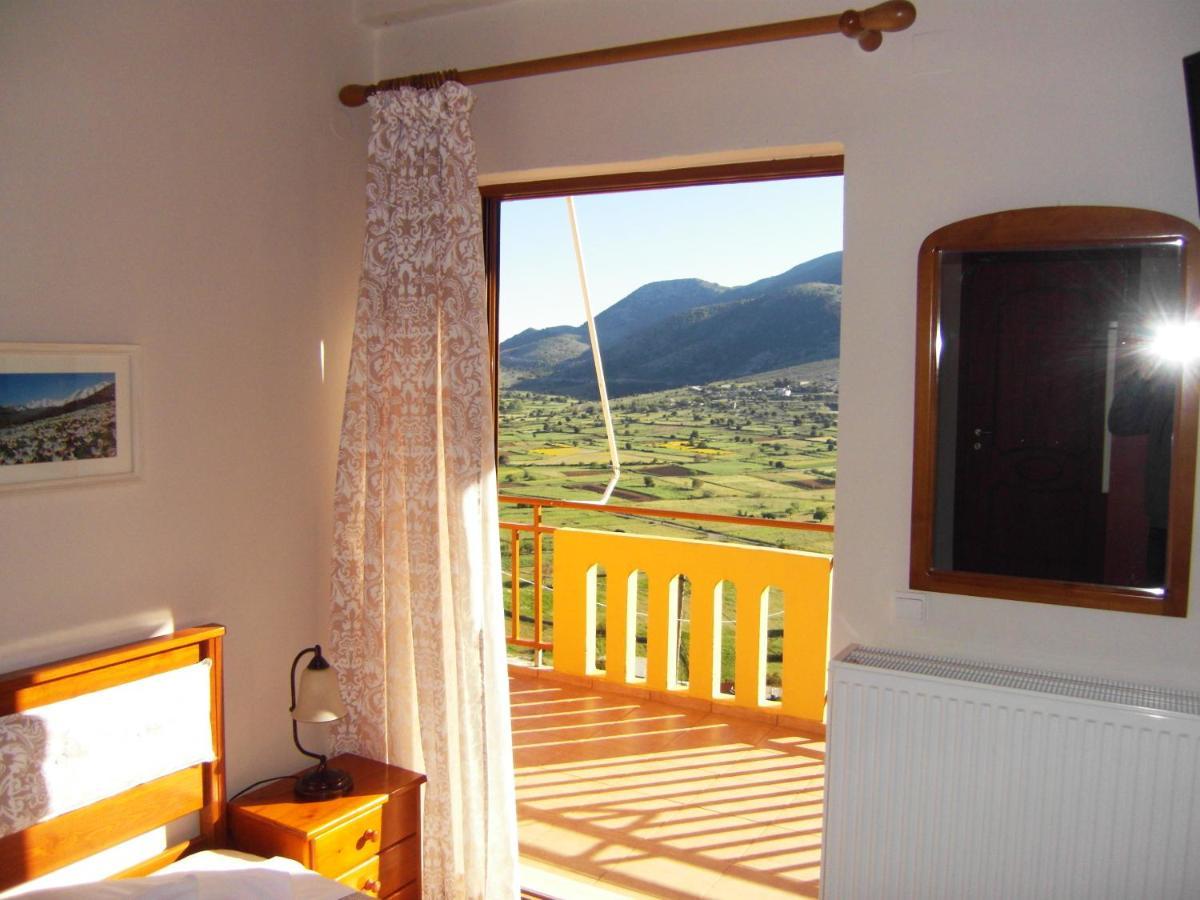 Panorama Askifou Kares Bagian luar foto