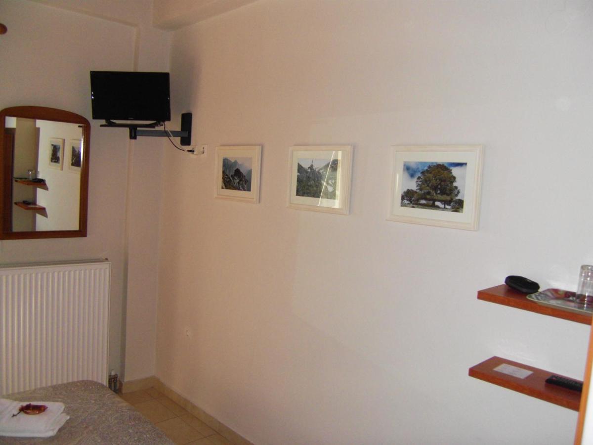 Panorama Askifou Kares Bagian luar foto